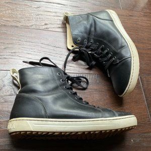 Birkenstock Sneaker - Bend Mid: Size 37, Black